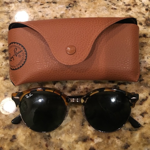 Ray-Ban Accessories - Ray-Ban Clubround Sunglasses