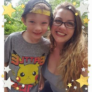 Meet your Posher, Rebecca