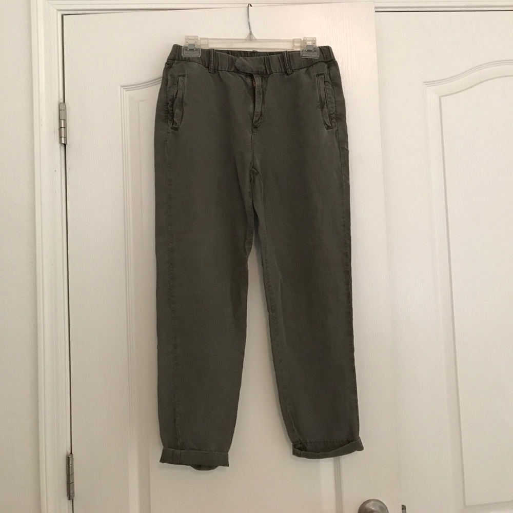 J Crew Size 2 Pant