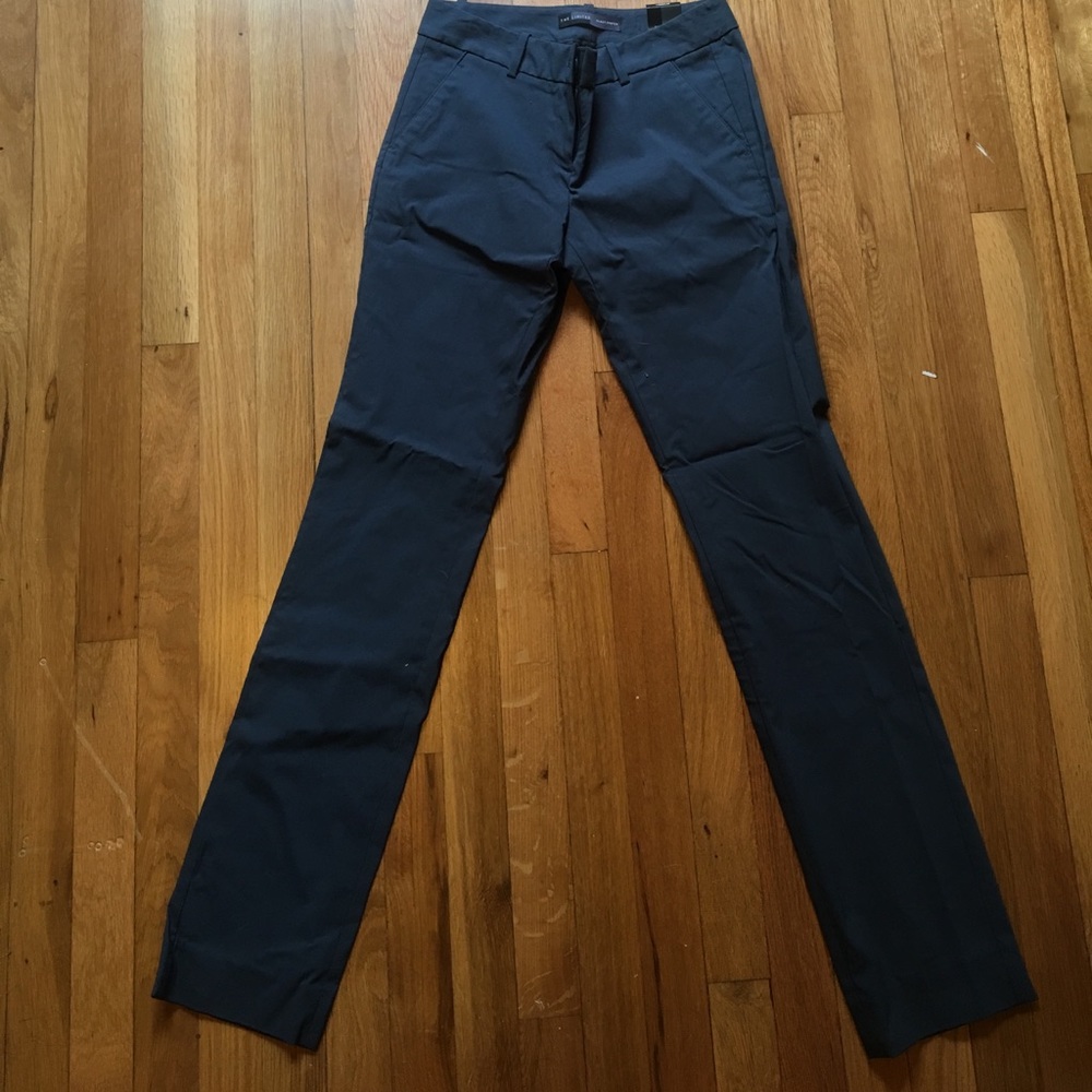 Exact Stretch Simply Straight pants NWT