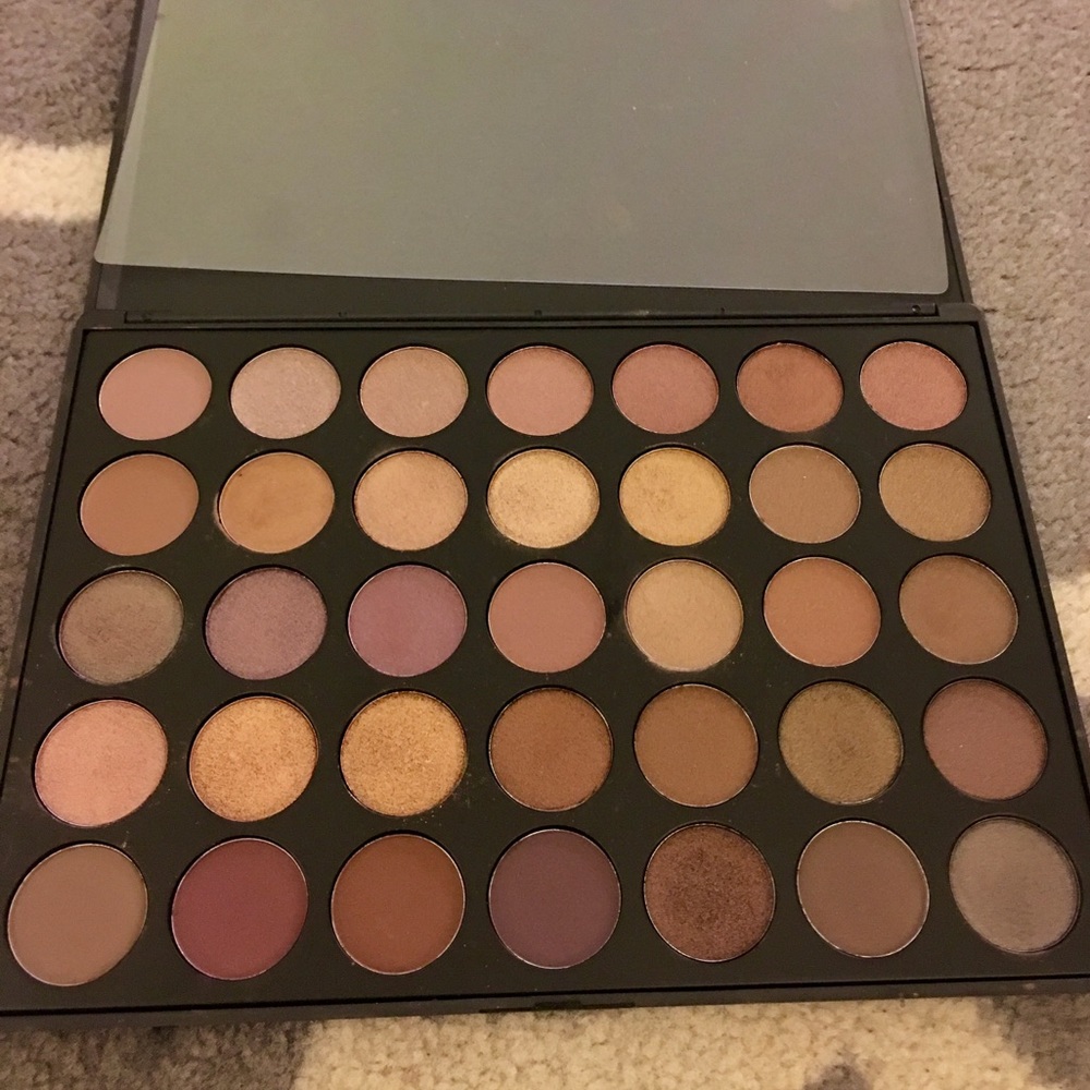Morphe Brushes 35T Palette