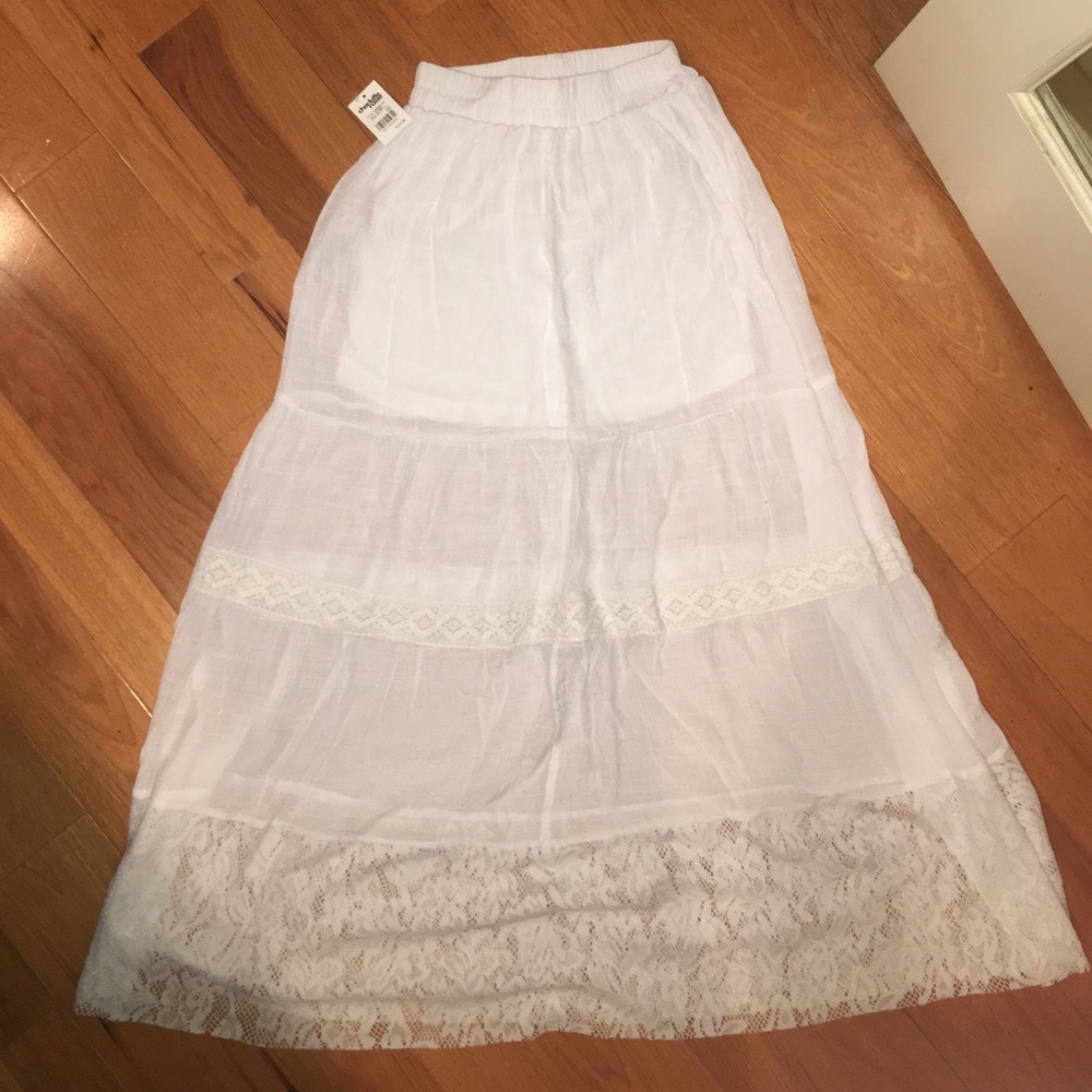 Maxi Skirt