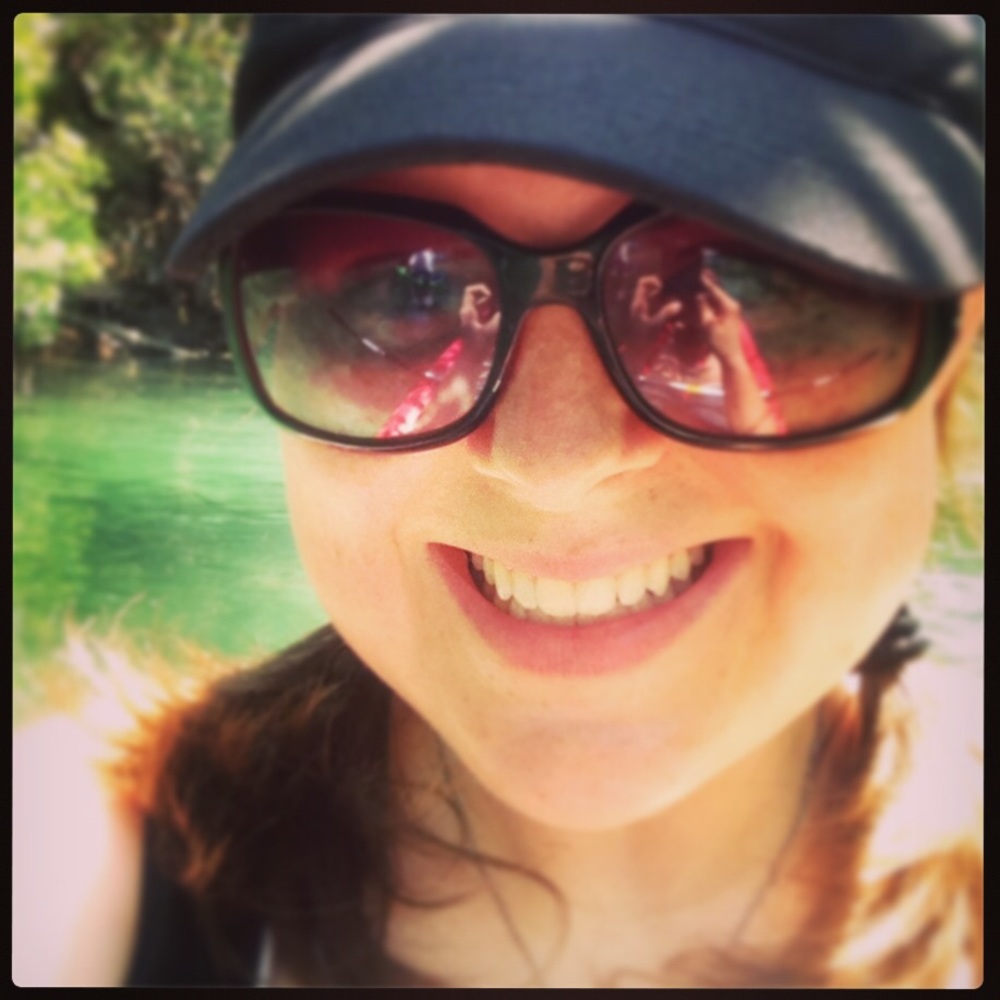 Meet your Posher, Andrea