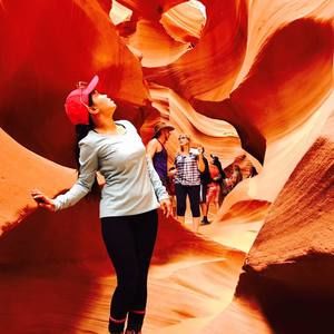 Meet your Posher, Grace