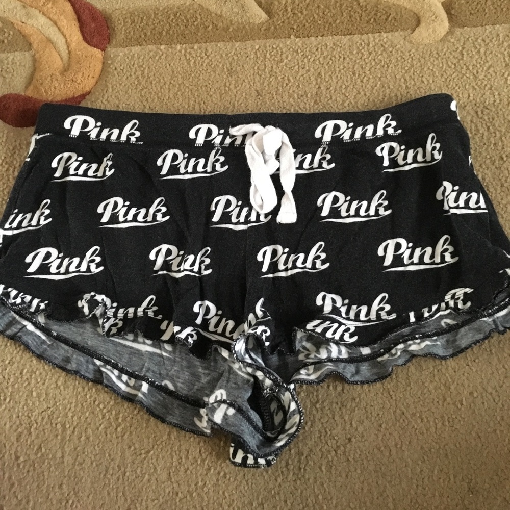 PINK Pajama Shorts