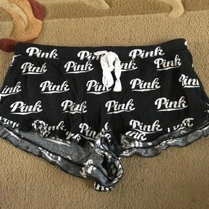 PINK Pajama Shorts