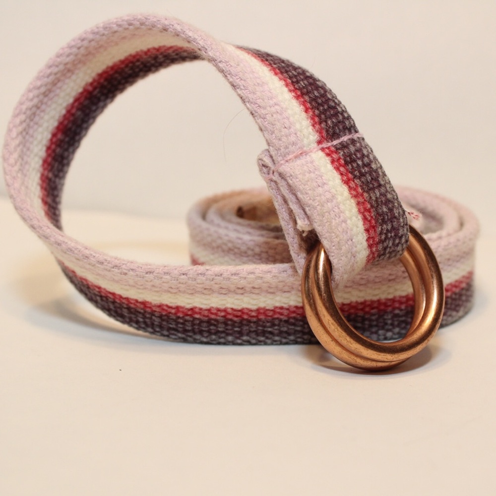 Striped belt *3 for $10*