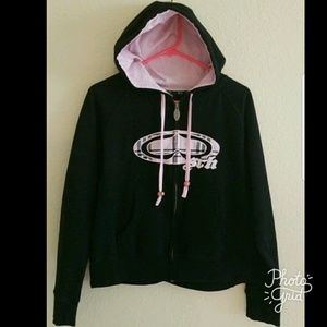 SRH women's zip up hoodie large