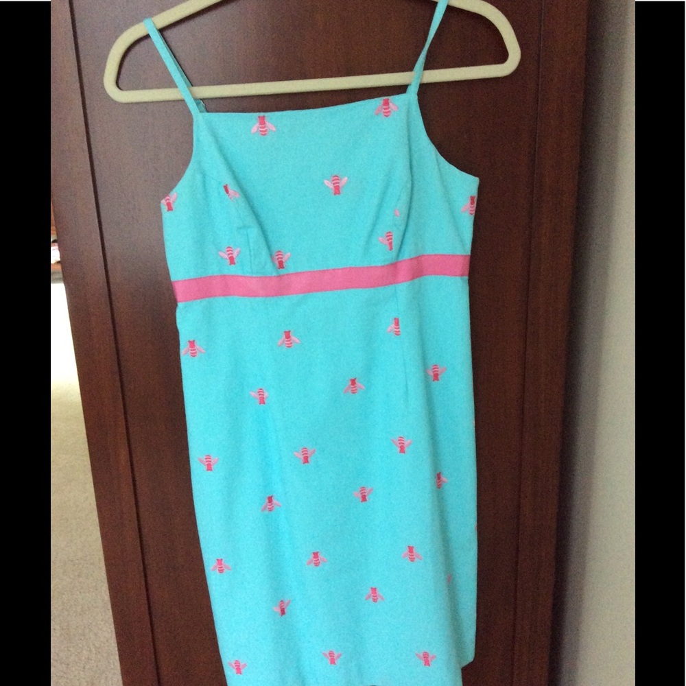 Lilly Pulitzer sundress size 2