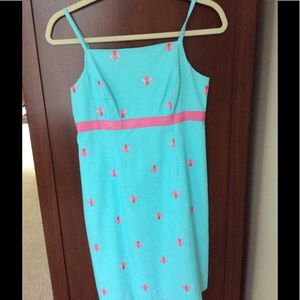 Lilly Pulitzer sundress size 2