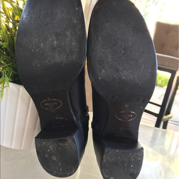 PRADA Boots Classics - Picture 4 of 4