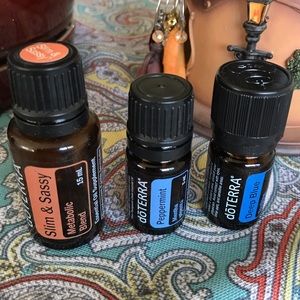 Doterra essential oils