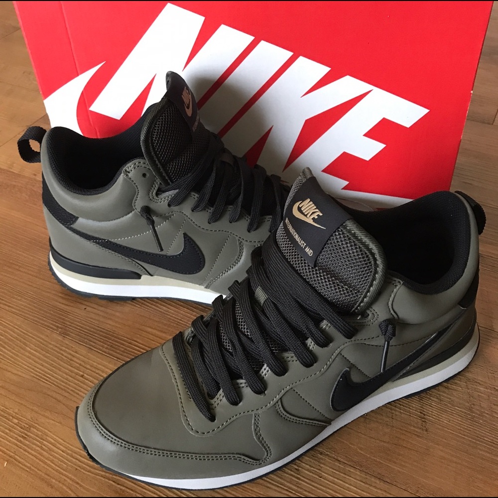 Nike Internationalist Mid - "3M/Reflective Pack"