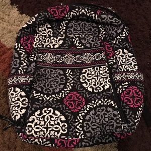 Vera Bradley Canterberry Magenta