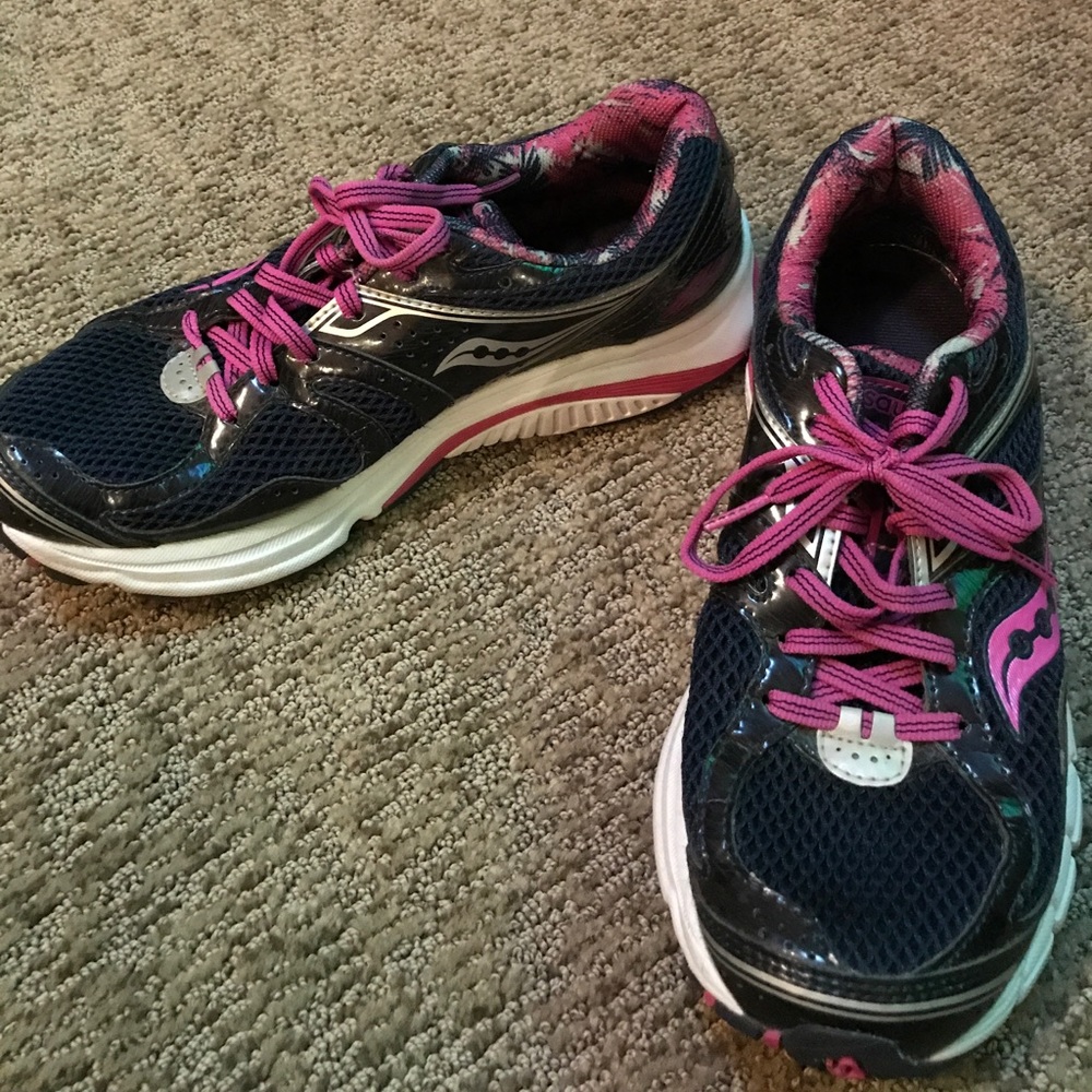 Saucony sneakers