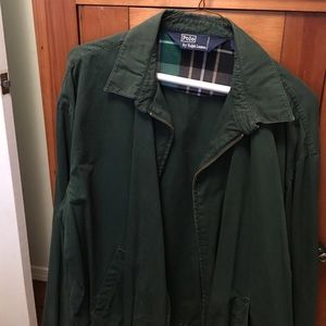 Vintage 1980 POLO jacket