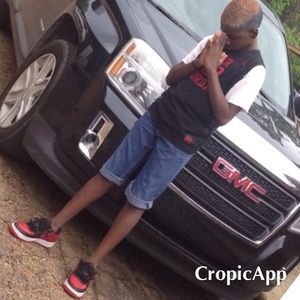 Meet your Posher, Dru