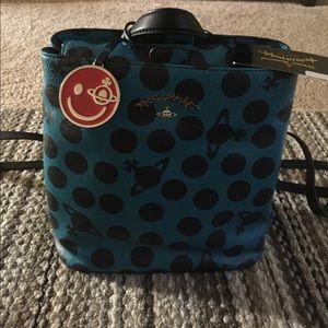 Vivienne Westwood mini backpack