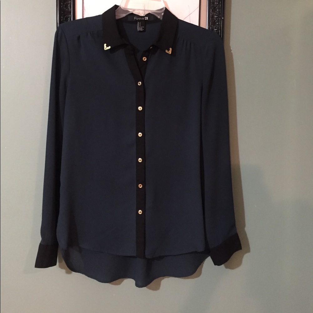Forever 21 Blouse