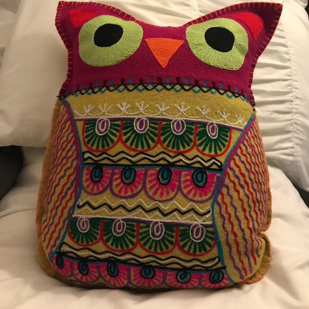 Karma living pillow