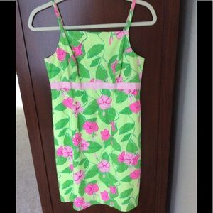 Lilly Pulitzer sundress size 2