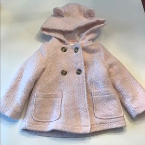Light Pink Coat