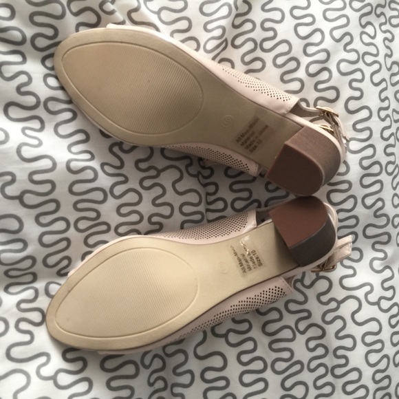 Brand new Peep toe booties - Picture 4 of 4