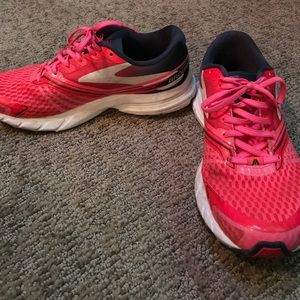 Brooks launch sneakers