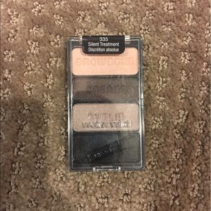 Wet N' Wild Eyeshadow Kit