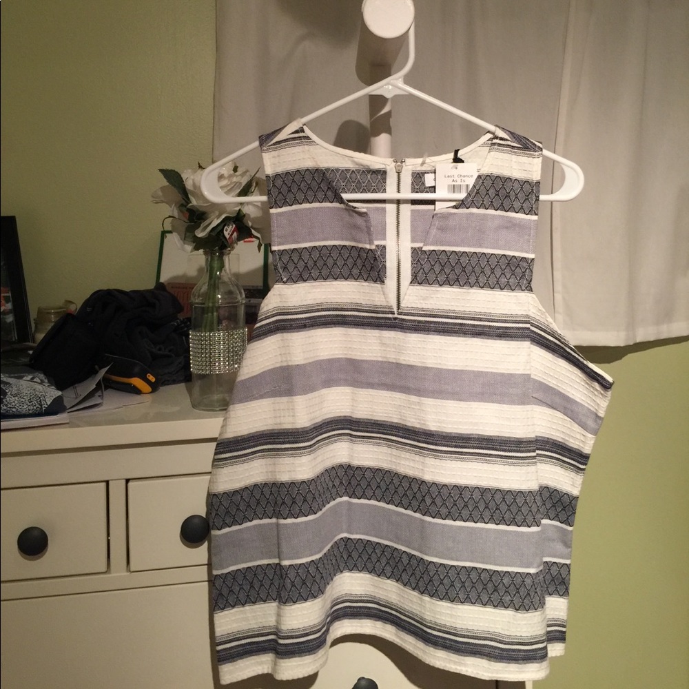 Cupcake and cashmere Tank