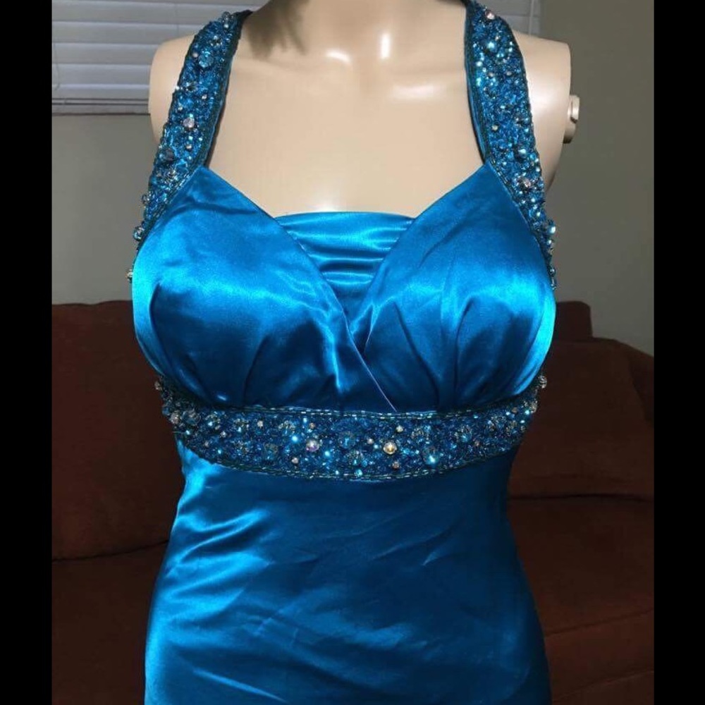 INTERLOUD WOMEN DRESS