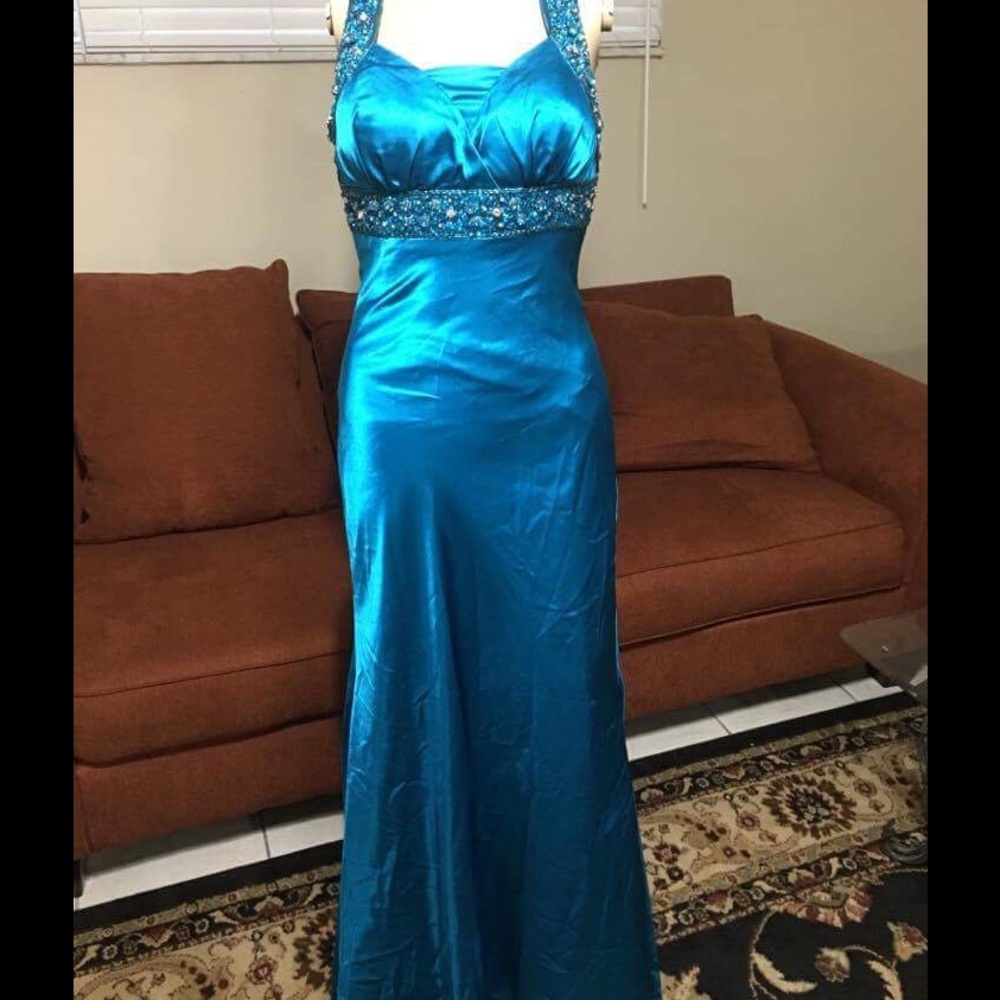 INTERLOUD WOMEN DRESS - Picture 2 of 8