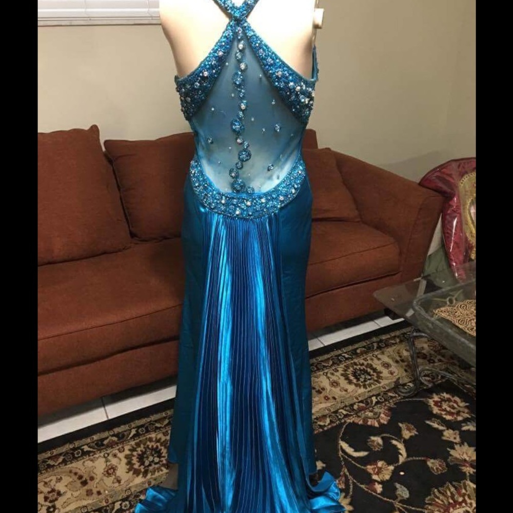 INTERLOUD WOMEN DRESS - Picture 3 of 8