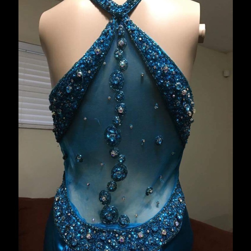 INTERLOUD WOMEN DRESS - Picture 4 of 8