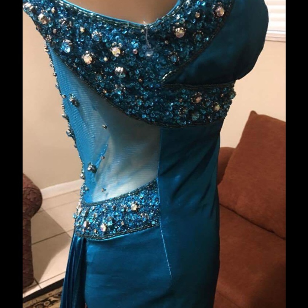 INTERLOUD WOMEN DRESS - Picture 6 of 8