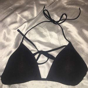 American Eagle swim suit top