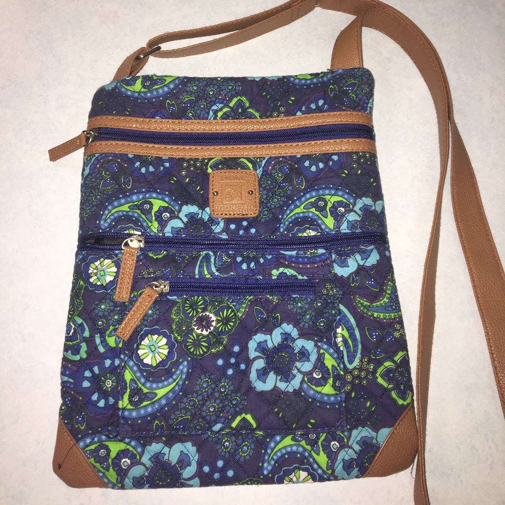 Stone Mountain cloth purse 👛