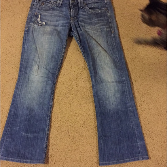 Taverniti  bootcut Jeans - Picture 3 of 5