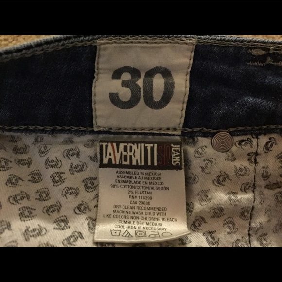 Taverniti  bootcut Jeans - Picture 4 of 5