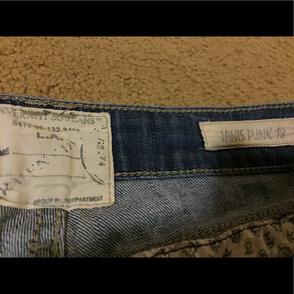 Taverniti  bootcut Jeans - Picture 5 of 5