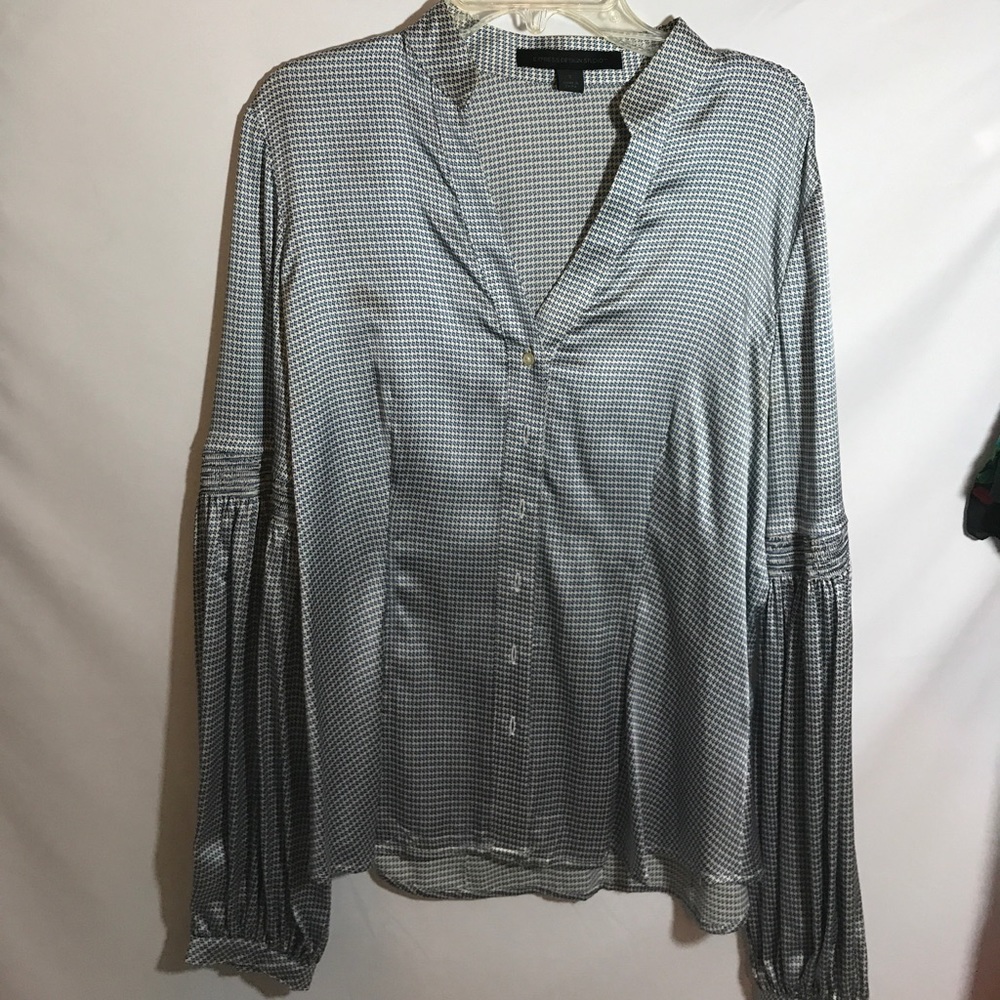 Express Silk blouse S