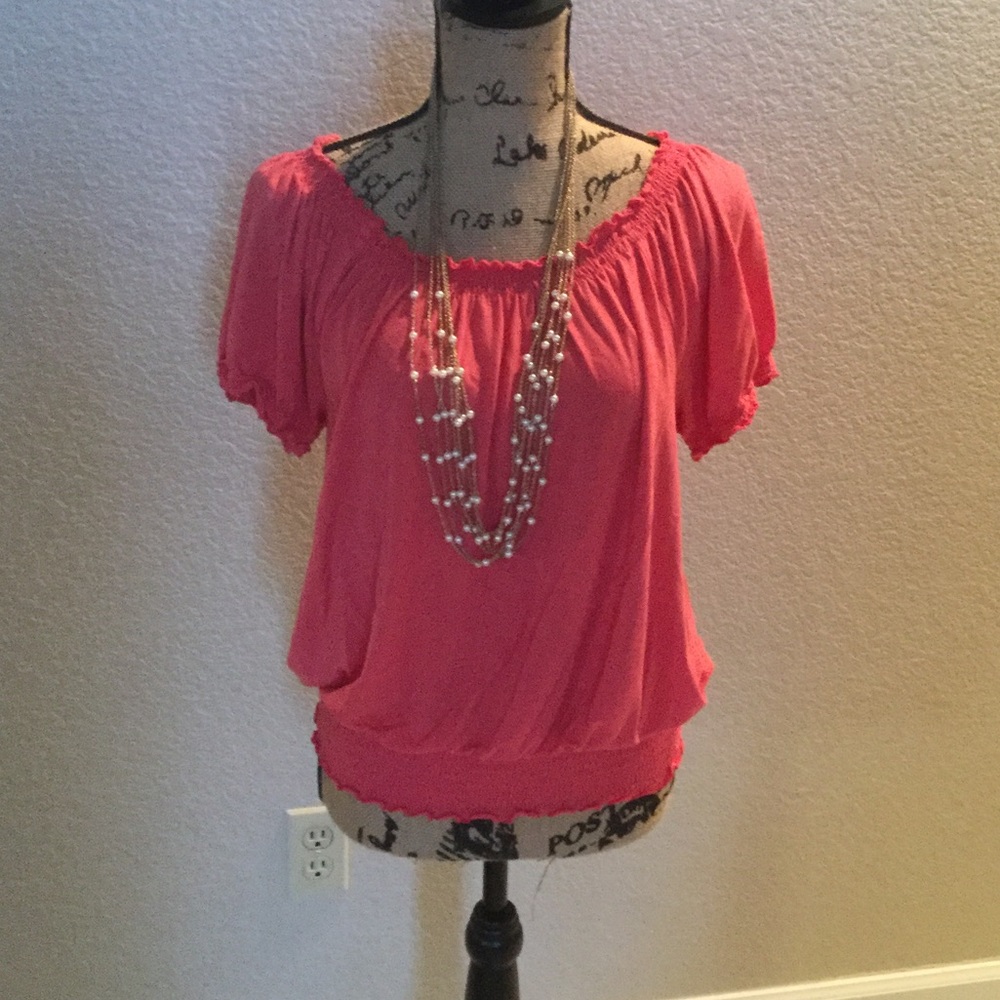 INC blouse