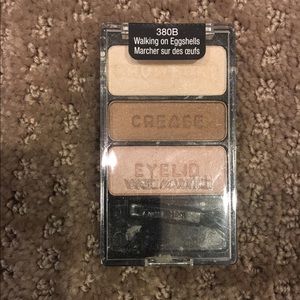 Wet N' Wild Eyeshadow Kit