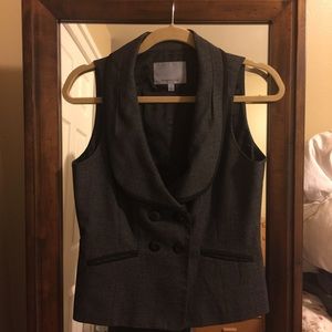Classiques Entier Double Breasted Vest
