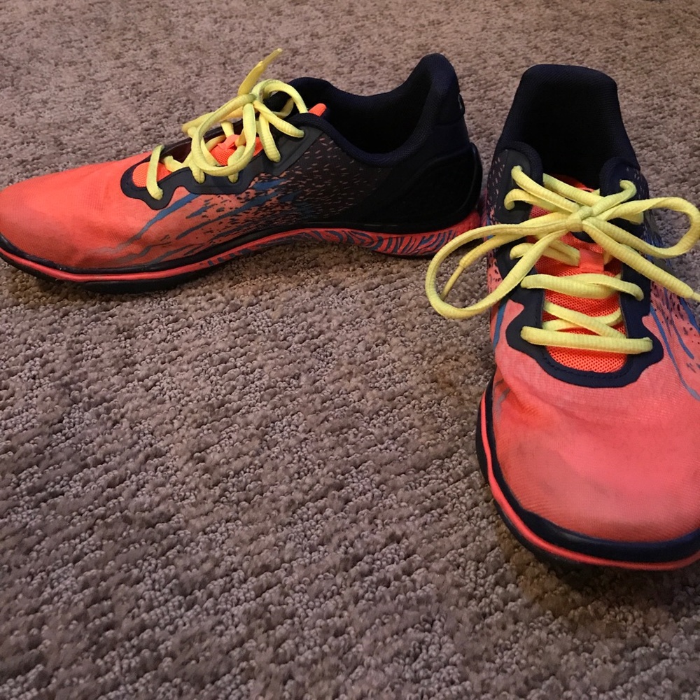 Under armour sneakers