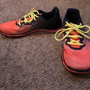 Under armour sneakers
