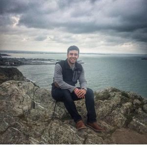 Meet your Posher, Jonathan