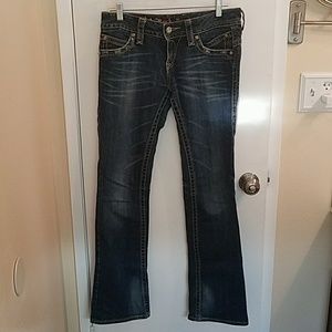 Rock Revival "Gwen" boot cut jeans