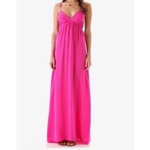 Twelfth St. by Cynthia Vincent Maxi Slip Dress