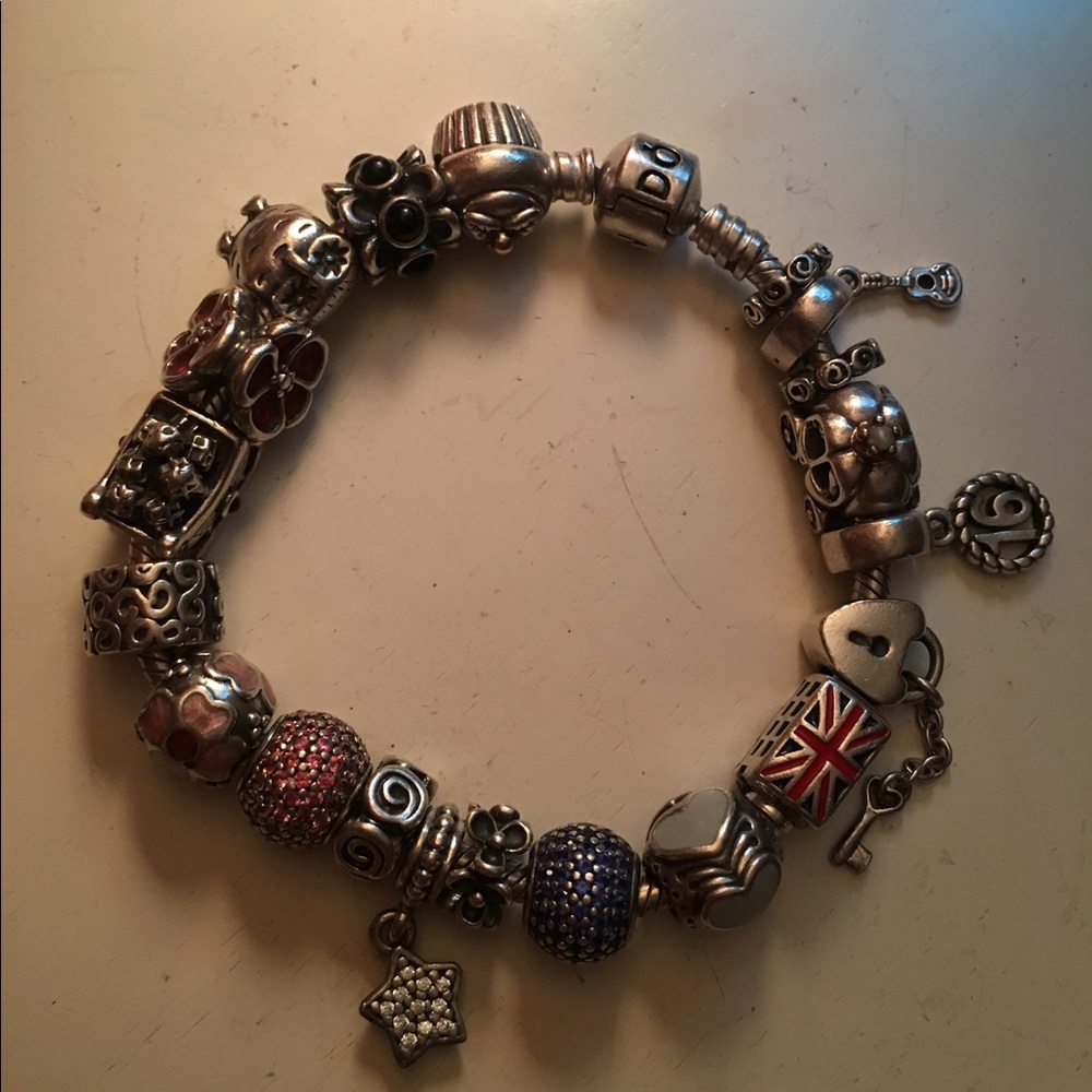 Pandora bracelet